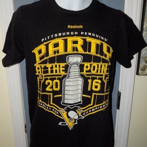 Pittsburgh Penguins 2016 Stanley Cup Champions